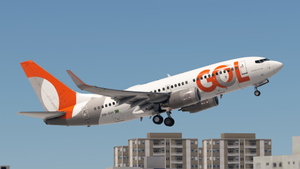 Boeing 737-700 Gol Linhas Aereas PR-GIH thumbnail 1