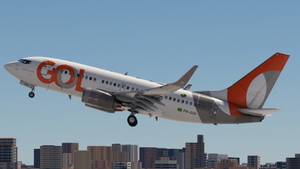 Boeing 737-700 Gol Linhas Aereas PR-GIH thumbnail 2