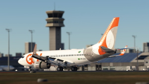 Boeing 737-700 Gol Linhas Aereas PR-GIH thumbnail 6
