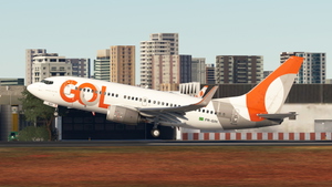 Boeing 737-700 Gol Linhas Aereas PR-GIH thumbnail 7