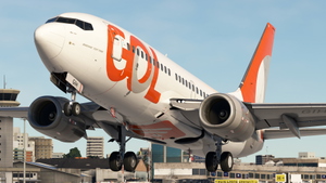 Boeing 737-700 Gol Linhas Aereas PR-GIH thumbnail 8