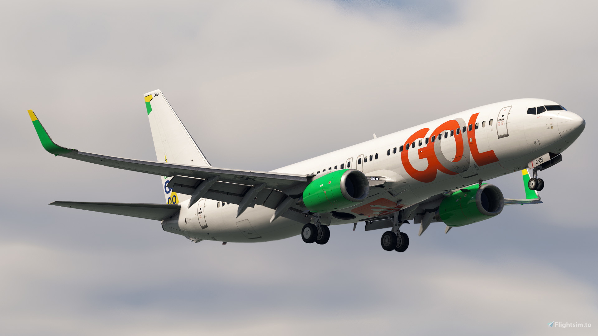 ゴル航空 737-800 PR-GXB 1/400 Gol Airlines 737-800 Pr-Gxb 1/400 | eBay