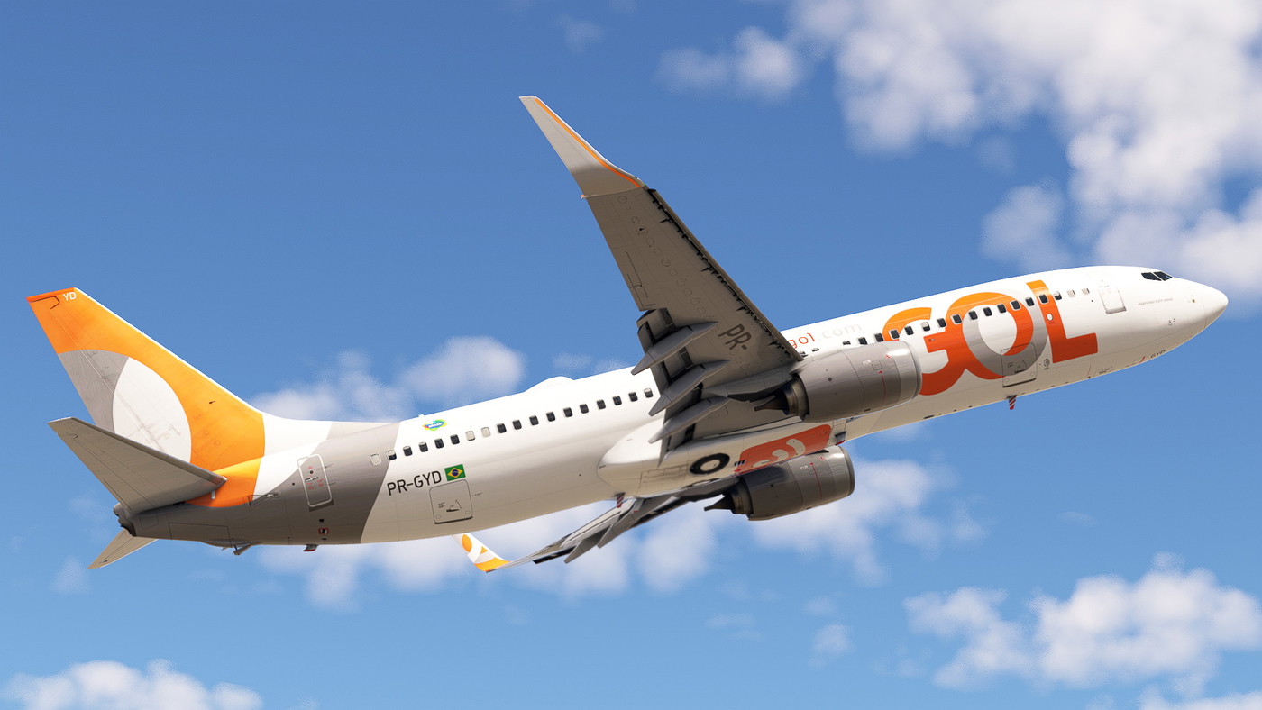 GOL Linhas Aéreas Inteligentes on