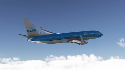Boeing 737-800 KLM (PH-BCL)
