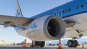 Boeing 737-800 KLM (PH-BCL) thumbnail 6