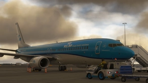 Boeing 737-800 KLM (PH-BCL) thumbnail 12