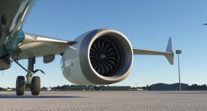 Boeing 737 MAX 8 " Boeing House Livery" N8701Q thumbnail 2