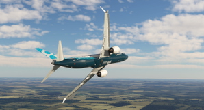 Boeing 737 MAX 8 " Boeing House Livery" N8701Q thumbnail 5