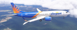 Boeing 737 Max 8 Allegiant thumbnail 4