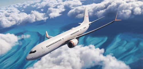 Boeing 737 MAX8 BBJ | N738VY | Voyager Aviation