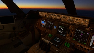 Boeing 747-400 Extended Range thumbnail 3