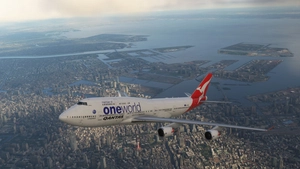 Boeing 747-400 Extended Range thumbnail 1