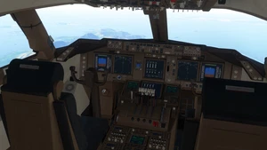Boeing 747-400 Project I  thumbnail 3
