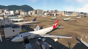 Boeing 747-400 Project I  thumbnail 6