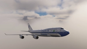 Boeing 747-400 Project I livery pack thumbnail 5