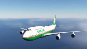Boeing 747-400 Project I livery pack thumbnail 11