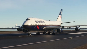 Boeing 747-400 Project I livery pack thumbnail 3