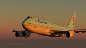 Boeing 747-400 Project I  thumbnail 7