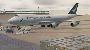 Boeing 747-400 Project I  thumbnail 11