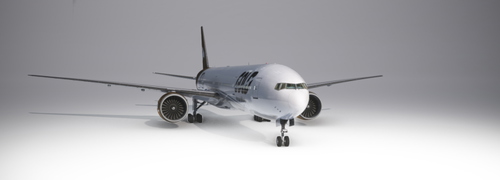 Boeing 777 10 anos - Gold Virtual Airlines