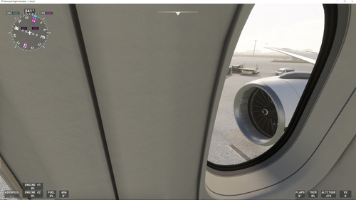 BOEING 777-200ER Custom Views