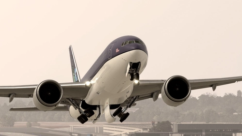 Boeing 777-200LR – N204DA – LandMark Airlines [Modern Recreation]