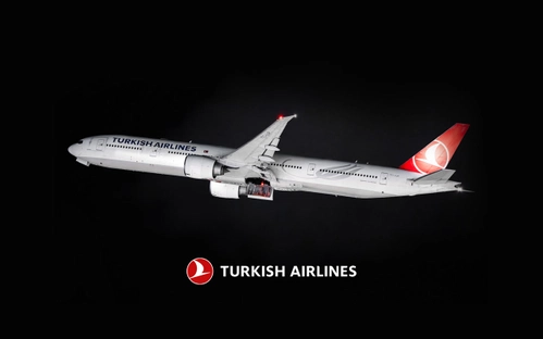 Boeing 777-300ER | Turkish Airlines TC-JJP | EFB Custom Wallpaper