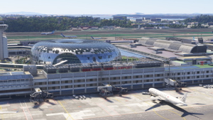 Boeing 777-300ER Singapore Airlines Star Alliance (9V-SWM) thumbnail 3