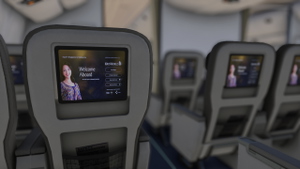 Boeing 777-300ER Singapore Airlines Star Alliance (9V-SWM) thumbnail 7