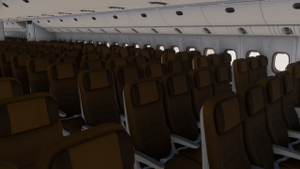 Boeing 777-300ER Singapore Airlines Star Alliance (9V-SWM) thumbnail 9