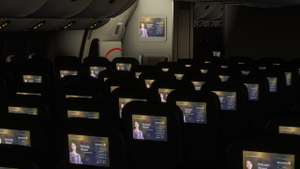Boeing 777-300ER Singapore Airlines Star Alliance (9V-SWM) thumbnail 13