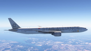 Boeing 777-300ER Singapore Airlines Star Alliance (9V-SWM) thumbnail 17