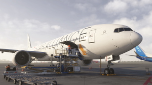 Boeing 777-300ER Singapore Airlines Star Alliance (9V-SWM) thumbnail 20