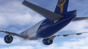 Boeing 77F Atlas Air (N722GT) thumbnail 3