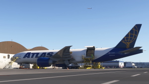 Boeing 77F Atlas Air (N722GT) thumbnail 8
