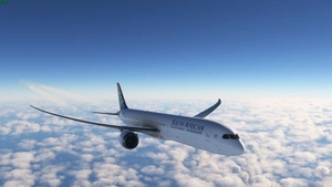 Boeing 787-10 South African Airways livery thumbnail 8