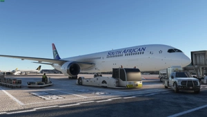 Boeing 787-10 South African Airways livery thumbnail 2