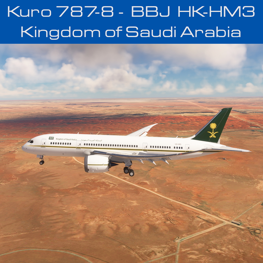 Kuro Boeing 787-8 Liveries for MSFS | Flightsim.to