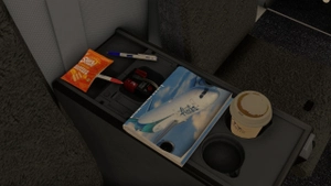 Boeing 787-9 Alaska Airlines (N784HA) w/cabin thumbnail 6