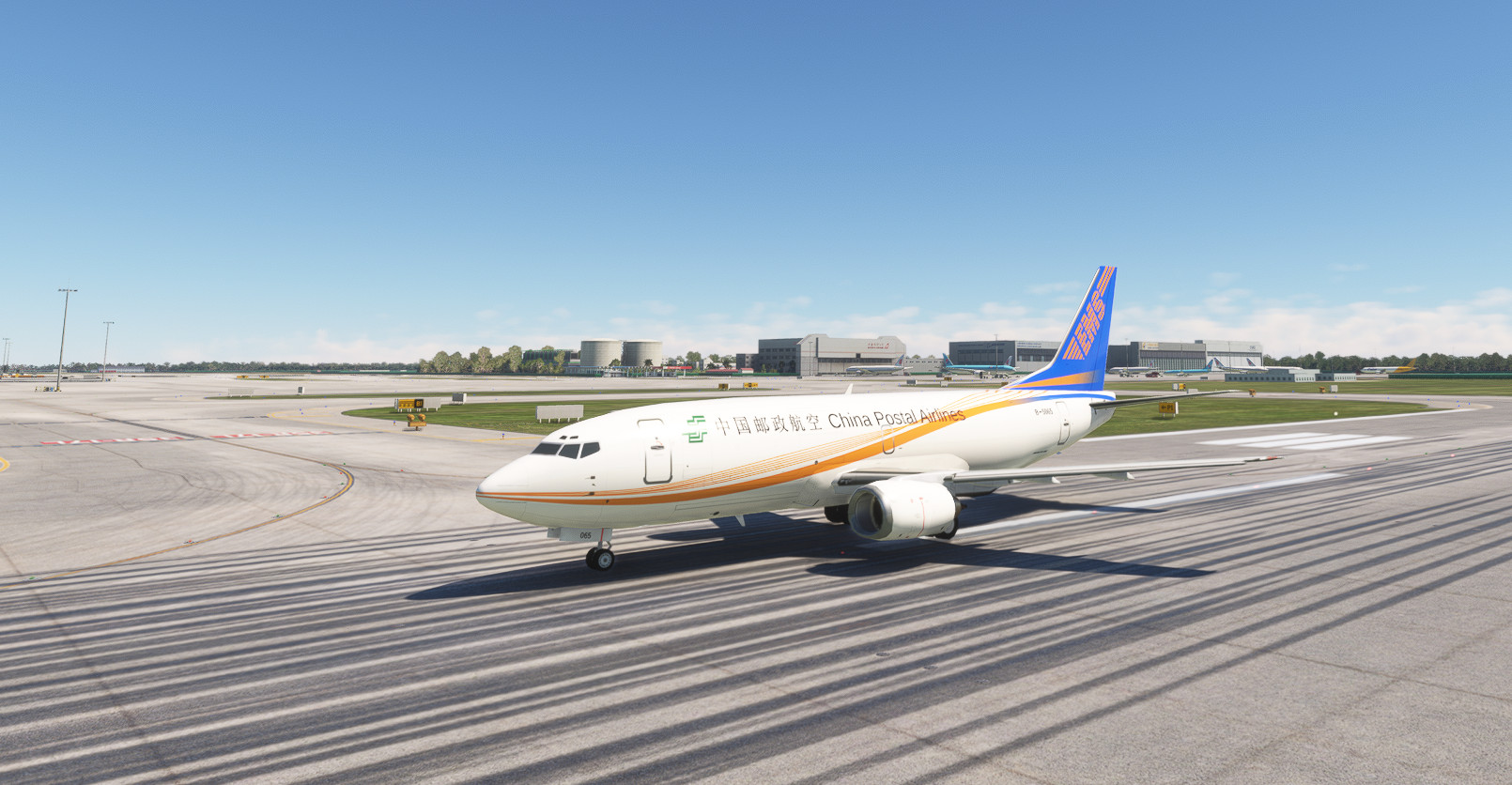 Boeing B737-300F - Image 1