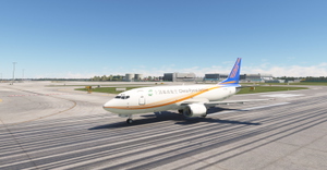 Boeing B737-300F thumbnail 1