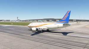 Boeing B737-300F thumbnail 2