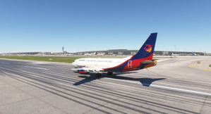 Boeing B737-300F thumbnail 4