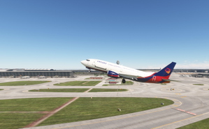 Boeing B737-300F thumbnail 5