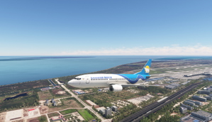 Boeing B737-300F thumbnail 6