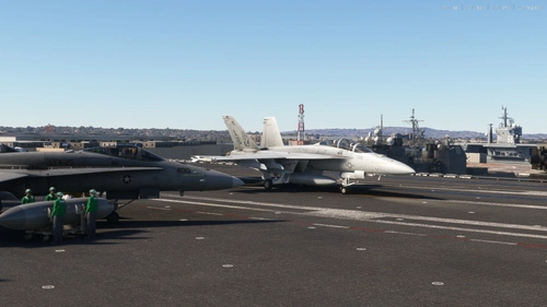 Boeing F/A-18F Super Hornet VFA 11 102