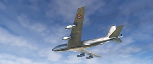 Boeing KC-135A French Air Force #63-8471 thumbnail 5
