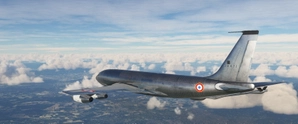 Boeing KC-135A French Air Force #63-8471 thumbnail 1