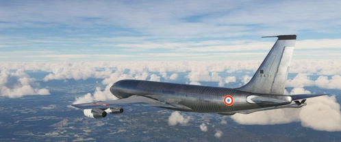 Boeing KC-135A French Air Force #63-8471