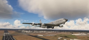 Boeing KC-135A USAF 63-8885 thumbnail 2